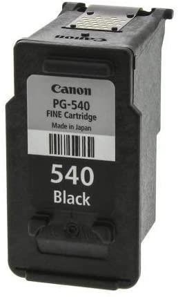 Canon PG-540 Orijinal Siyah Mürekkep Kartuş