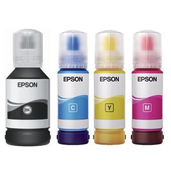 Epson 112 M15140 Orijinal Renkli Kartuş Seti