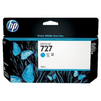 HP 727-B3P19A Orijinal Mavi Mürekkep Kartuş