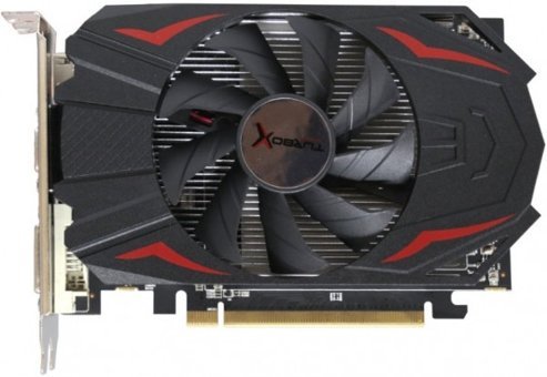 Turbox Radeon R7 240 2 GB GDDR5 PCI-Express 3.0 DirectX 12 SLI Crossfire 1 Fanlı 128 bit AMD Ekran Kartı