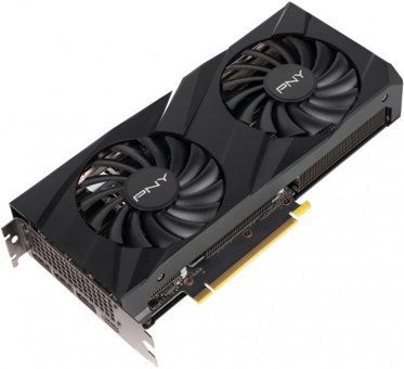 PNY RTX 3060 Verto 8 GB GDDR6 LHR PCI-Express 4.0 DirectX 12 UlTİmate 2 Fanlı 256 bit Masaüstü Nvidia Ekran Kartı