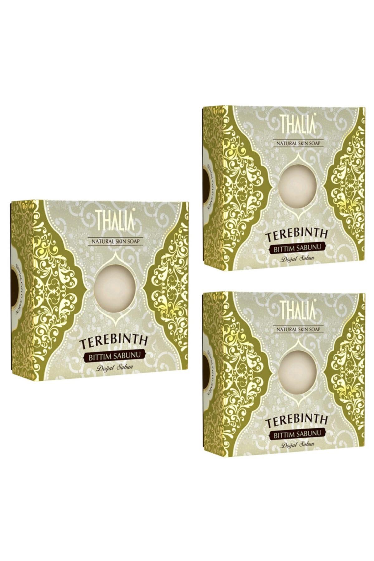 Thalia Bıttım Sabunu 3x125 gr