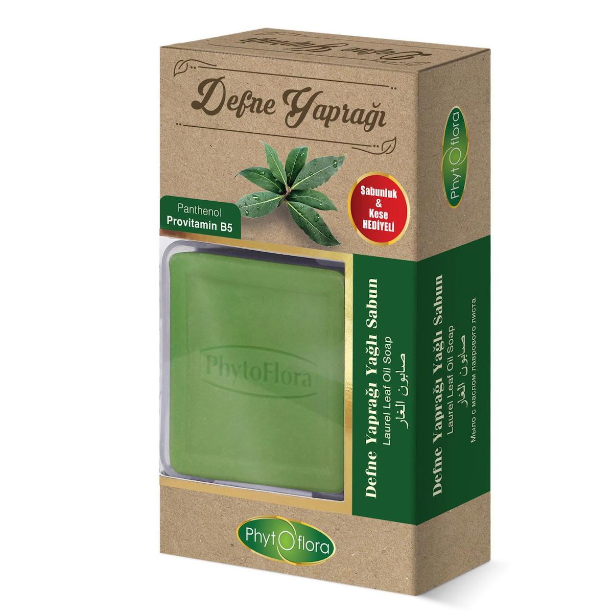 Mindivan Phyto Flora Defne Sabun 130 gr