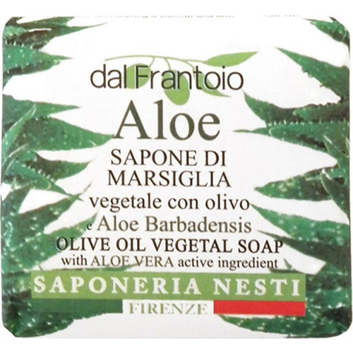 Nesti Dante Aloe Sapone Di Marsiglia Sabun 100 gr