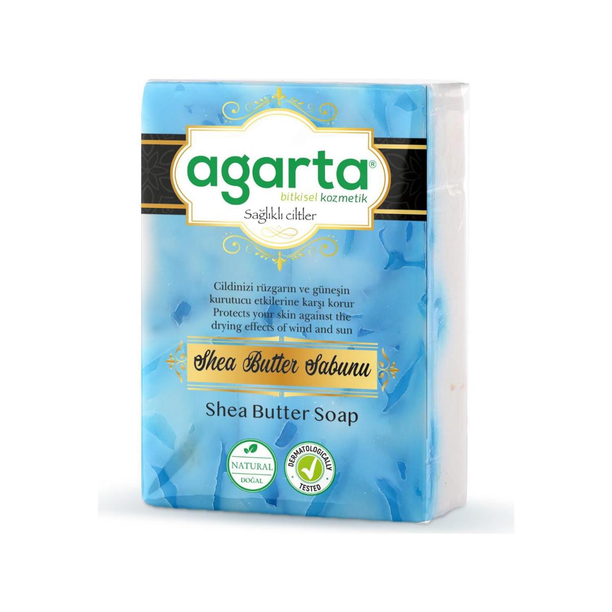 Agarta Shea Butter Sabun 150 gr