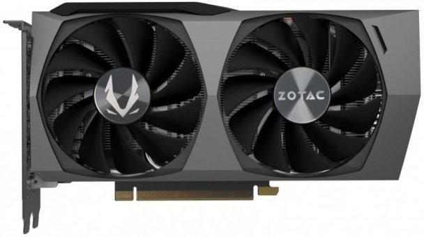 Zotac Gaming RTX 3060 Tİ Twin Edge 8 GB GDDR6 PCI-Express 4.0 DirectX 12 UlTİmate 2 Fanlı 256 bit Masaüstü Nvidia Ekran Kartı