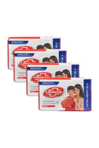 Lifebuoy Antibakteriyel Sabun 60 gr