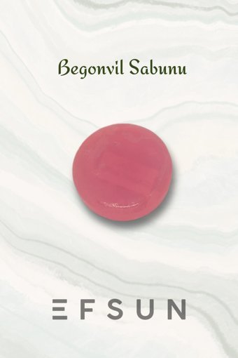 Efsun Begonvil Sabun 90 gr