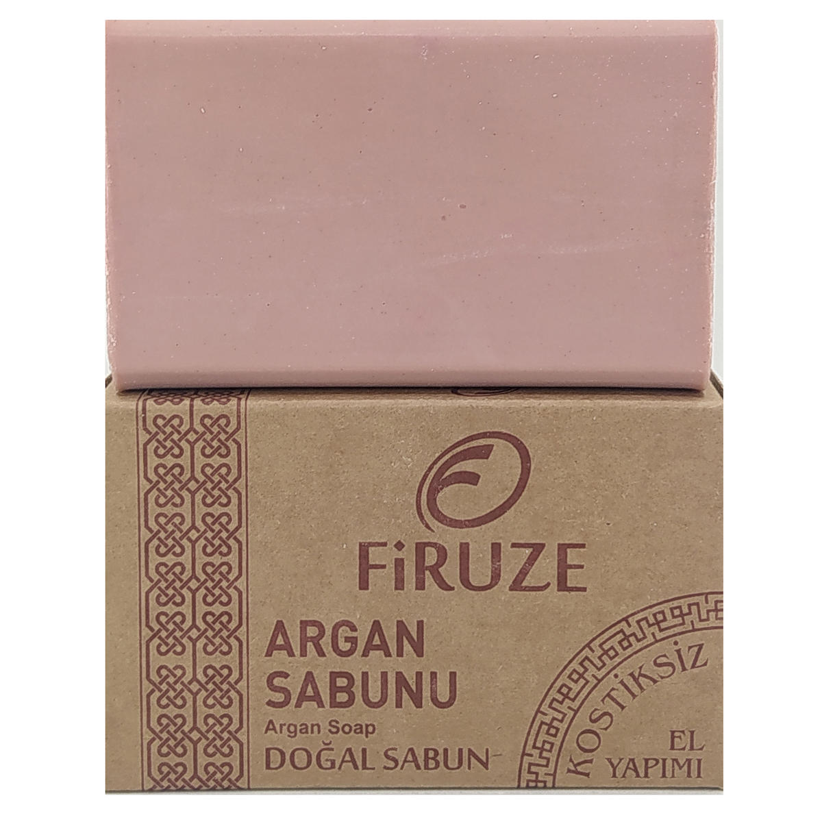 Firuze Argan Sabun 125 gr