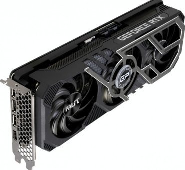 Palit RTX 3070 Tİ GamingPro 8 GB GDDR6X PCI-Express 4.0 DirectX 12 UlTİmate 3 Fanlı 256 bit Gaming Nvidia Ekran Kartı