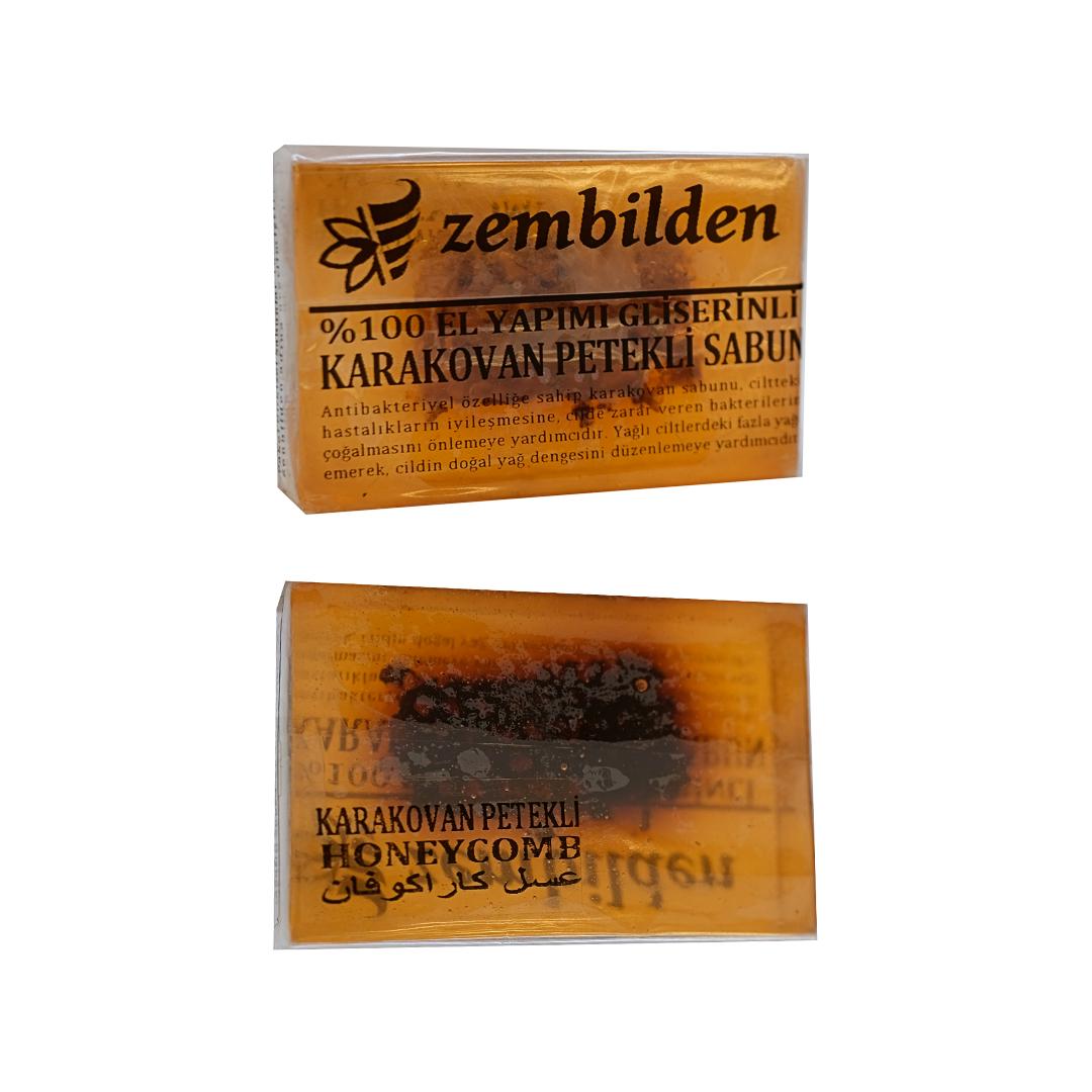 Zembilden Karakovan Petekli Sabun 120 gr