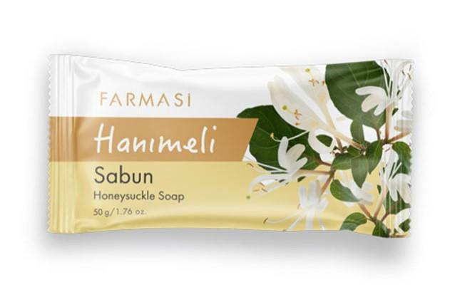 Farmasi Hanımeli Sabun 50 gr