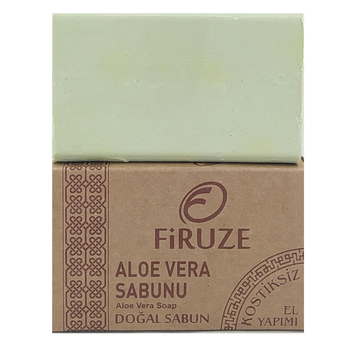 Firuze Aloe Vera Sabun 125 gr