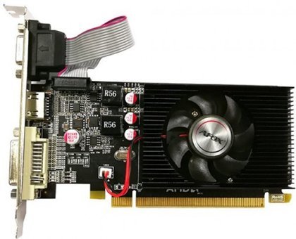 Afox Radeon R5 230 2 GB DDR3 PCI-Express 2.0 DirectX 11 1 Fanlı 64 bit AMD Ekran Kartı