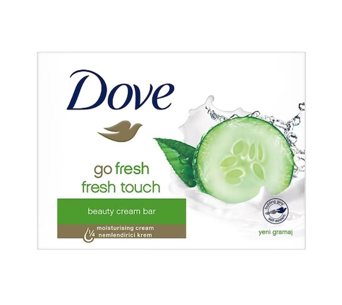 Dove Salatalık Sabun 5x90 gr