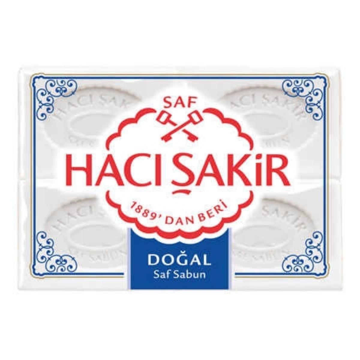 Hacı Şakir Sabun 600 gr