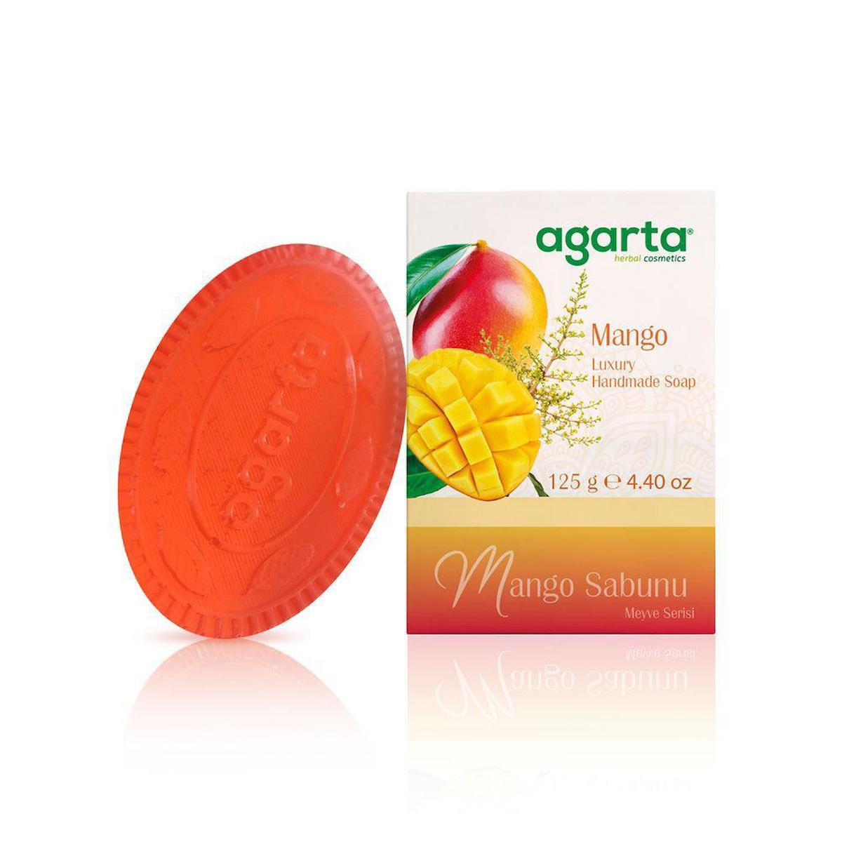 Agarta Mango Sabun 125 gr