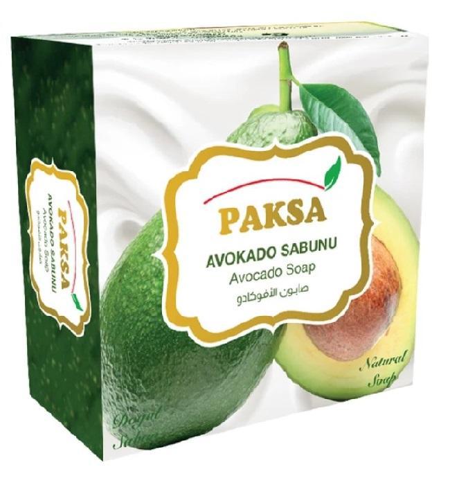 Paksa Avokadolu Sabun 125 gr