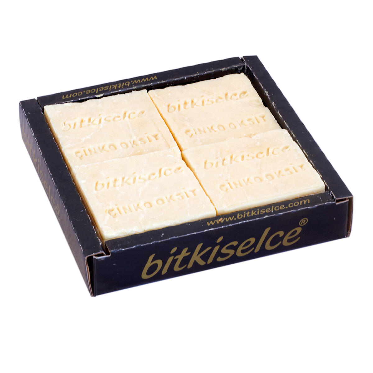 Bitkiselce Çinko Oksit Sabun 450 gr