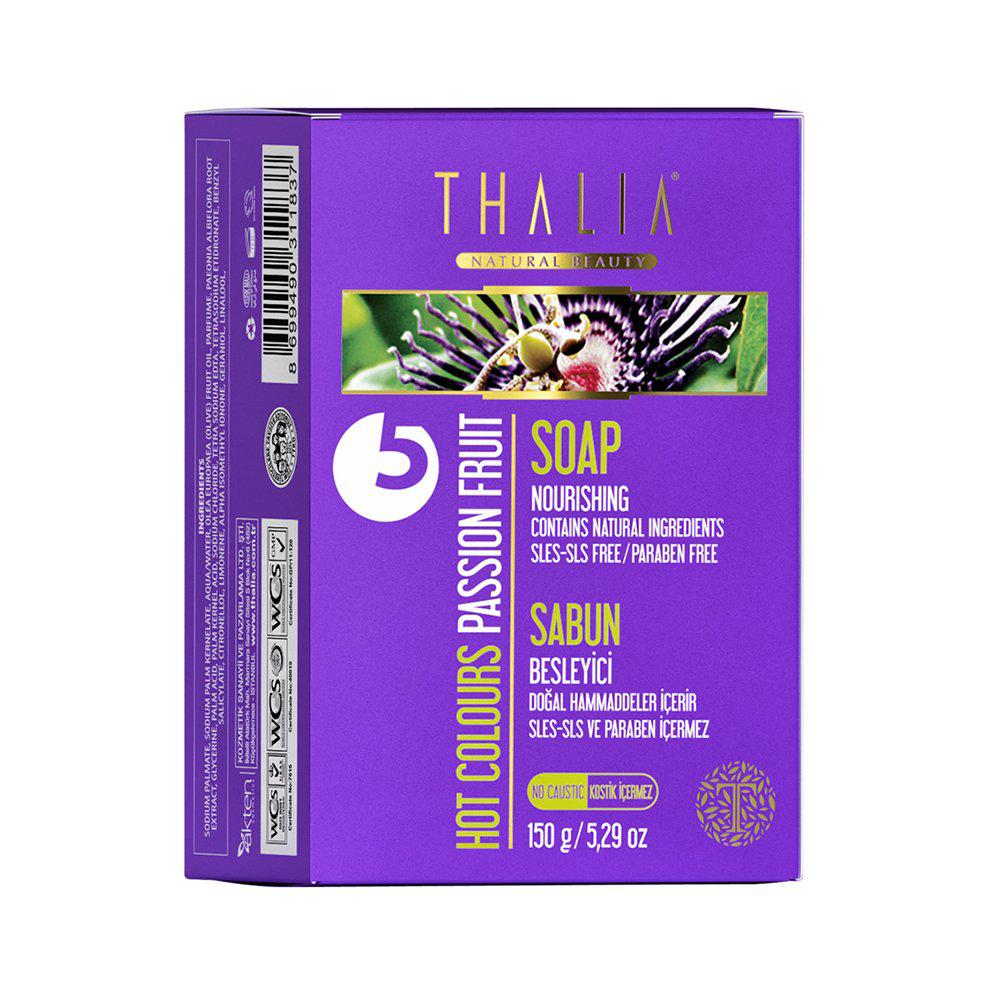 Thalia Natural Beauty Çarkıfelek Meyvesi Sabun 150 gr