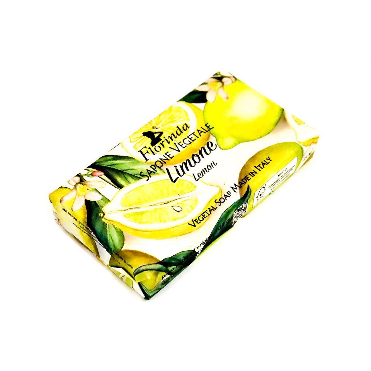 Florinda Limonlu Sabun 100 gr