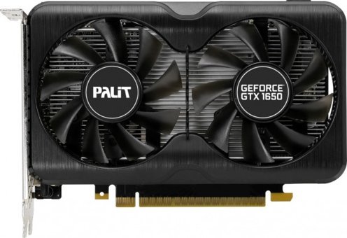 Palit GTX 1650 GP 4 GB GDDR6 PCI-Express 3.0 DirectX 12 2 Fanlı 128 bit Nvidia Ekran Kartı