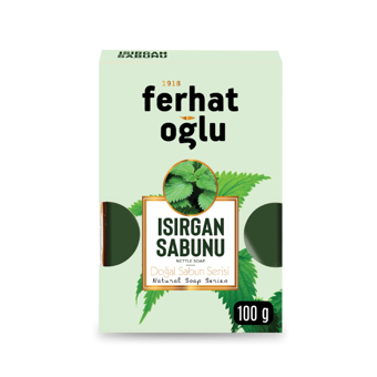 Ferhatoğlu Isırgan Sabun 100 gr