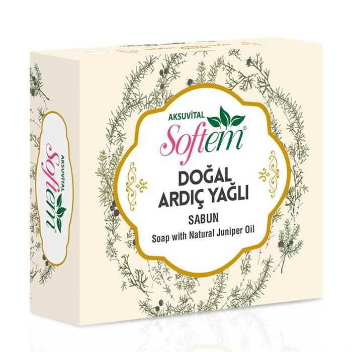 Softem Ardıç Katran Sabun 130 gr