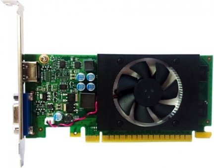 Powergate PG-GT730-D5-01AJ484 2 GB GDDR5 PCI-Express 2.0 DirectX 11 1 Fanlı 64 bit Nvidia Ekran Kartı