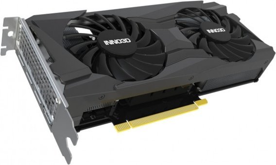 Inno3D RTX 3050 Twin X2 8 GB GDDR6 PCI-Express 4.0 DirectX 12 UlTİmate 2 Fanlı 128 bit Masaüstü Nvidia Ekran Kartı