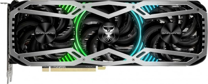 Gainward RTX 3070 Tİ Phoenix 8 GB GDDR6X PCI-Express 4.0 DirectX 12 UlTİmate 3 Fanlı 256 bit Nvidia Ekran Kartı