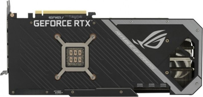 Asus ROG Strix RTX 3080 Tİ OC 12 GB GDDR6X PCI-Express 4.0 DirectX 12 UlTİmate 3 Fanlı 384 bit Gaming Nvidia Ekran Kartı