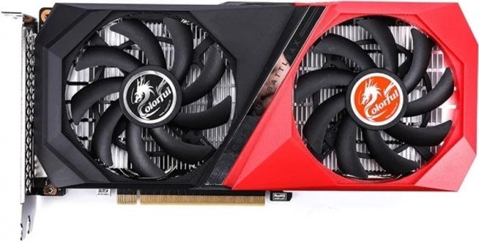 Colorful RTX 3050 NB DUO V2-V 8 GB GDDR6 PCI-Express 4.0 DirectX 12 UlTİmate 2 Fanlı 128 bit Masaüstü Nvidia Ekran Kartı