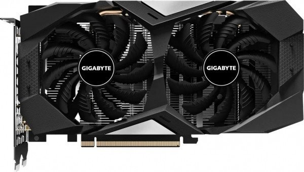 Gigabyte RTX 2060 D6 6G 6 GB GDDR6 PCI-Express 3.0 DirectX 12 2 Fanlı 192 bit Masaüstü Nvidia Ekran Kartı