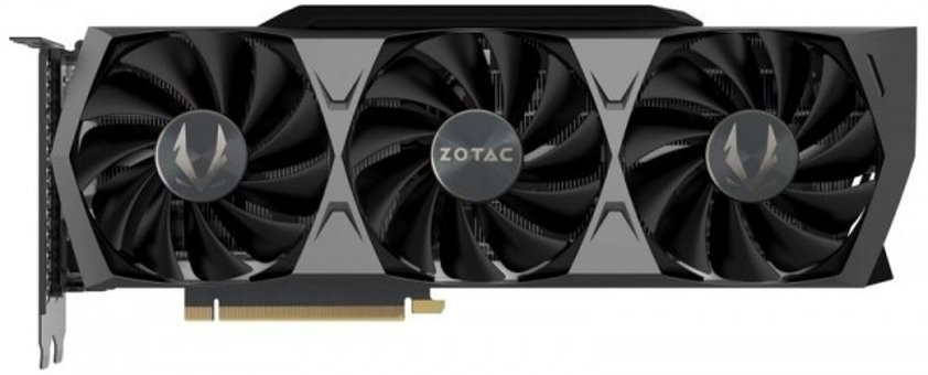 Zotac Gaming RTX 3090 Trinity 24 GB GDDR6X PCI-Express 4.0 DirectX 12 UlTİmate SLI 3 Fanlı 384 bit Gaming Nvidia Ekran Kartı