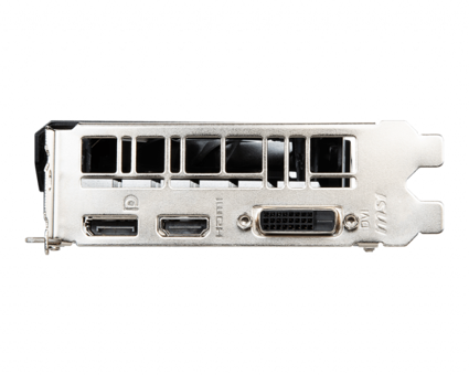 MSI GTX 1650 D6 Aero ITX OCV1 4 GB GDDR6 PCI-Express 3.0 DirectX 12 1 Fanlı 128 bit Nvidia Ekran Kartı