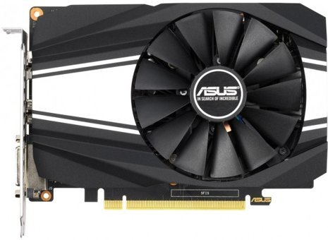 Asus Phoenix GTX 1660 6 GB GDDR5 PCI-Express 3.0 DirectX 12 1 Fanlı 192 bit Nvidia Ekran Kartı