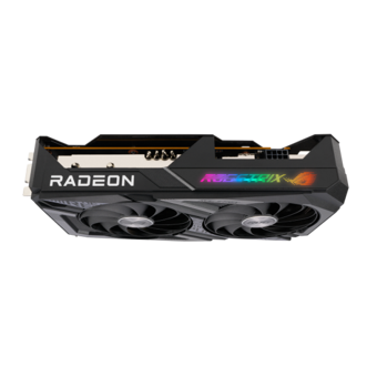 Asus ROG Strix Radeon RX 6600 XT OC 8 GB GDDR6 PCI-Express 4.0 DirectX 12 UlTİmate SLI Crossfire 2 Fanlı 128 bit Masaüstü AMD Ekran Kartı