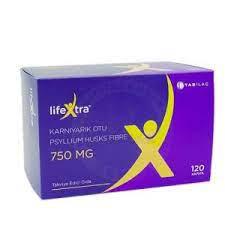 Lifextra Bromelain Aromalı Unisex Vitamin 120 Kapsül