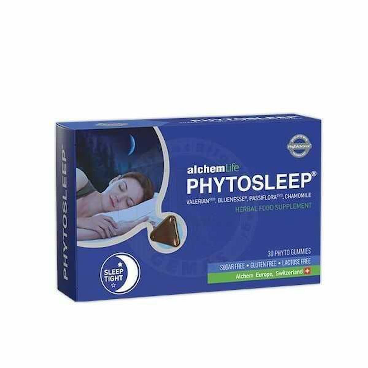 Alchemlife Phytosleep Sade Unisex Vitamin 30 Tablet