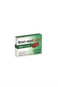 Bron-Sept Plus Aromalı Unisex Vitamin 24 Tablet