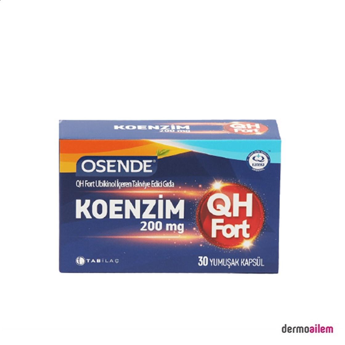 Osende Sade Unisex Vitamin 30 Tablet