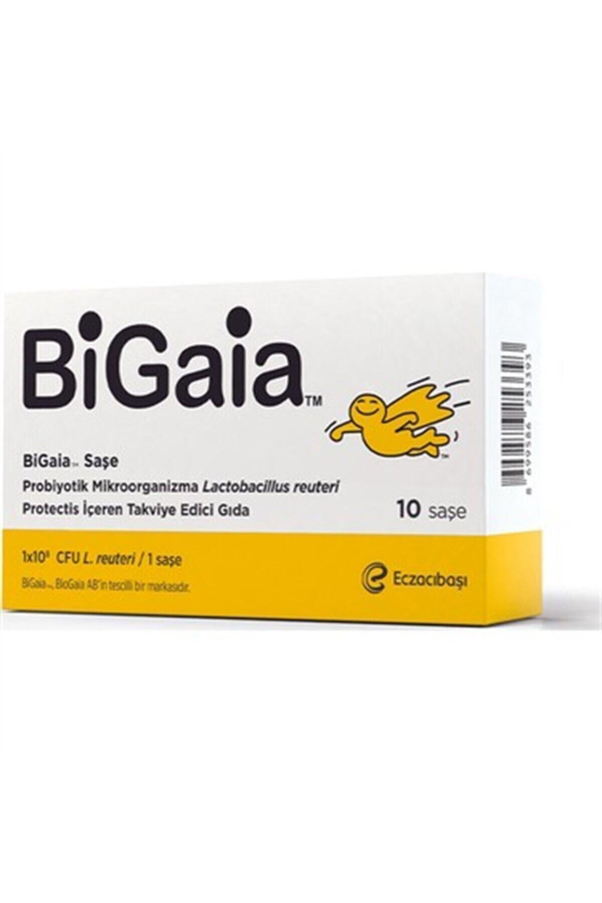 Bigaia Çocuk Vitamin 10 Tablet