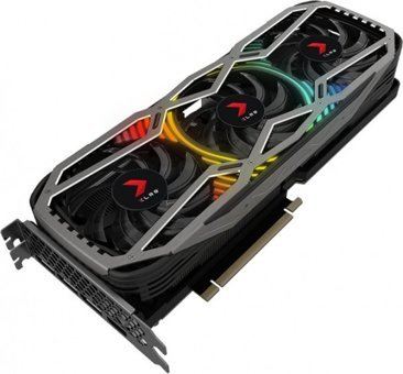 PNY RTX 3080 XLR8 Gaming Revel Epic-X RGB Triple Fan LHR 12 GB GDDR6X LHR PCI-Express 4.0 DirectX 12 UlTİmate 3 Fanlı 384 bit Gaming Nvidia Ekran Kartı