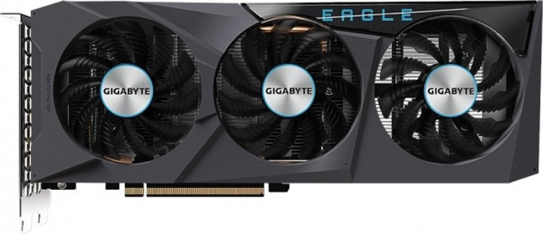 Gigabyte Radeon RX 6600 Eagle 8G 8 GB GDDR6 PCI-Express 4.0 DirectX 12 UlTİmate 3 Fanlı 128 bit Masaüstü AMD Ekran Kartı