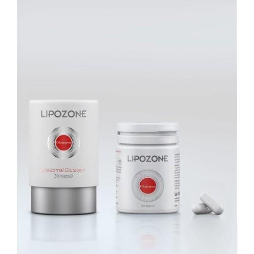 Lipozone Glutatyon Sade Unisex Vitamin 30 Kapsül