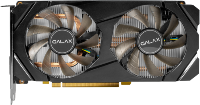 Galax GTX 1660 Super 6 GB GDDR6 PCI-Express 3.0 DirectX 12 2 Fanlı 192 bit Masaüstü Nvidia Ekran Kartı