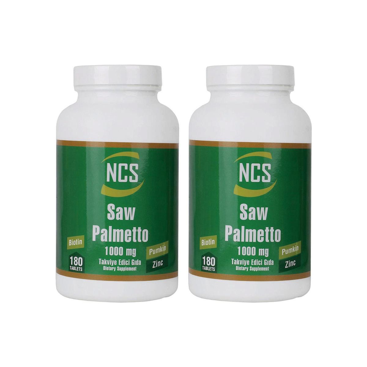 Ncs Palmetto Sade Çocuk Vitamin 2x180 Tablet