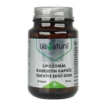 Venatura Lipozomal Aromasız Unisex Vitamin 30 Tablet