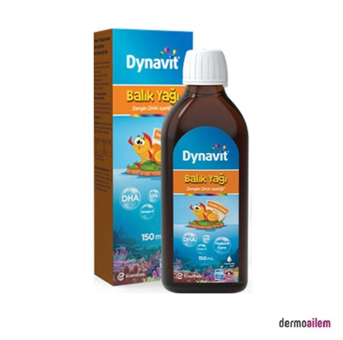 Dynavit C Vitamini Aromalı Çocuk 150 ml